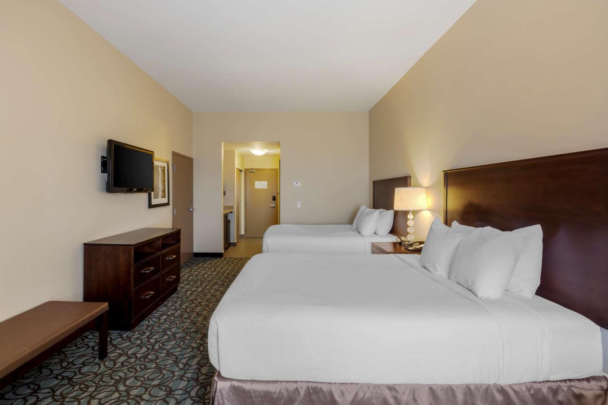 Best Western Plus Walkerton Hotel & Conference Centre Екстер'єр фото