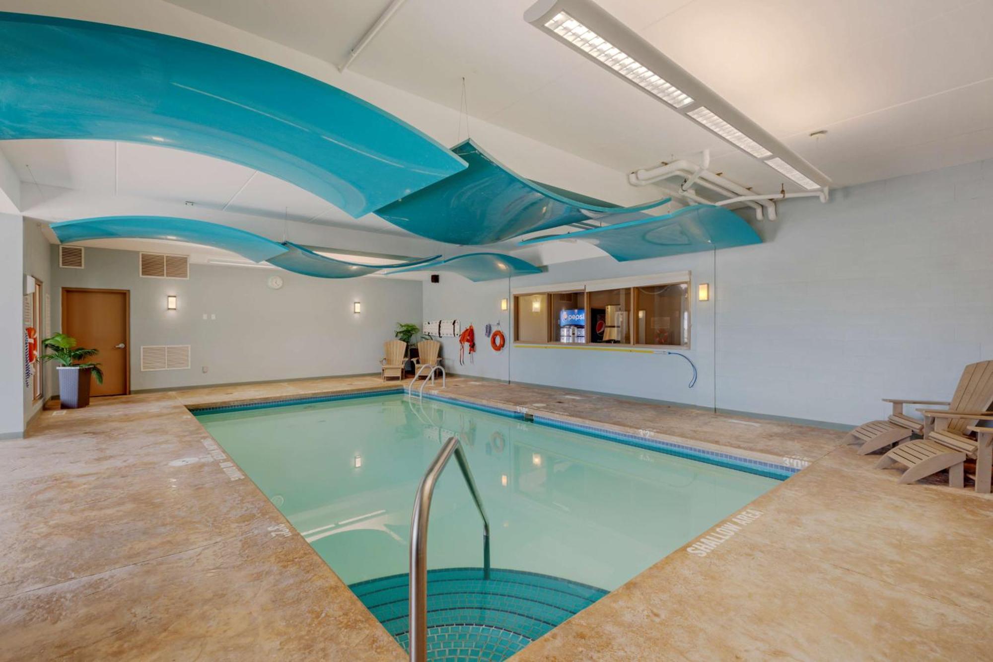 Best Western Plus Walkerton Hotel & Conference Centre Екстер'єр фото